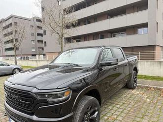 laramie limited 5.7 hemi