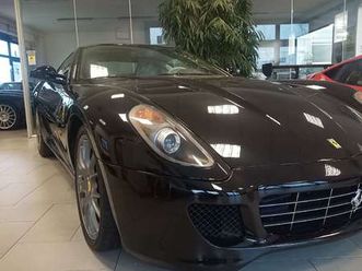 599 gtb fiorano 6.0 f1 freni carbo ceramici f1