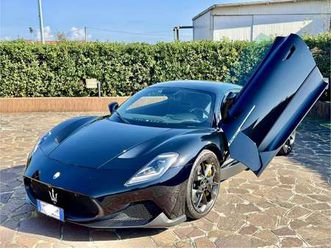 mc20 3.0 v6 630cv rwd iva esposta