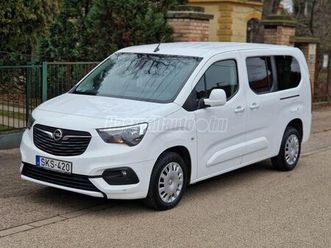 opel combo life 1.5 cdti edition plus xl (7 személyes ) hosszú!!! magyar!!! első tulaj!!! gyönyörű!!!