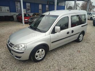 opel combo tour 1.4 enjoy klíma / 93.000 km