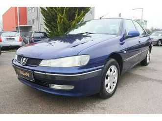 peugeot 406 2,0 sv aut./nur99700km/pickerl neu11/26
