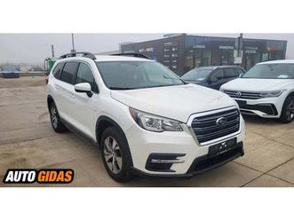 subaru ascent 2019 m visureigis / krosoveris | skelbimas | 0138427622