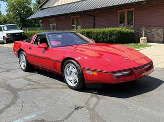 1990 chevrolet corvette zr-1