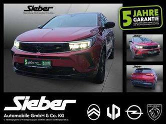 1.6 phev gs line **intellilux led**