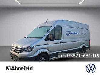 crafter kasten 35 trendline mittellang hochdach 4m