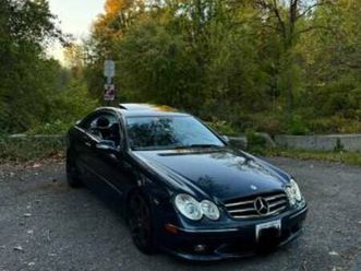 2003 mercedes-benz clk 500