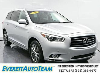 used 2014 infiniti qx60 hybrid base