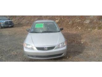 for sale 2002 mazda protege