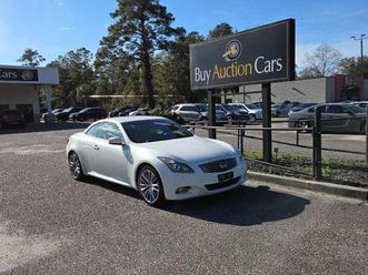 used 2012 infiniti g37 sport