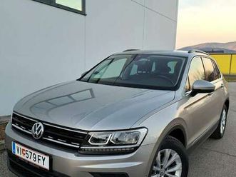 vw tiguan 1,4 tsi comfortline