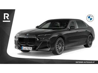bmw 7er-reihe 750e xdrive m-sportpaket pro * sofort verfügbar *