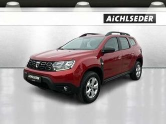 dacia duster tce 100 pf jubiläum