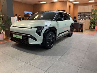 kia ev3 81,4kwh gt line azonnal készletről elérhető modellek a kárpát utcában akár 4 milliós állami támo