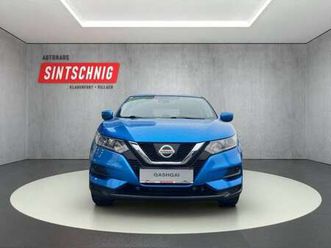nissan qashqai 1,2 dig-t visia
