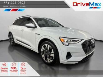 used 2022 audi e-tron premium