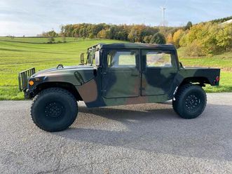 other hummer hmmwv m 998 6.5l