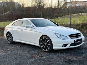 mercedes-benz cls280*amg line*designo*xenon*sitzklima*