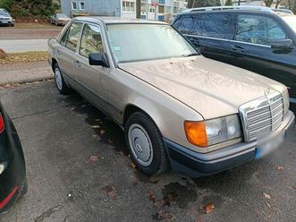 mercedes-benz mercedes benz w124 300d