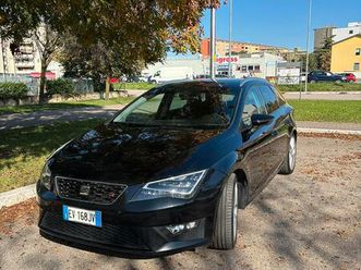 seat leon 2.0 tdi 150 cv fr 2014 start/stop