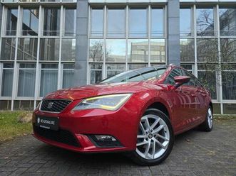 seat leon st 1.4tsi *1.hd*led*pano*temp*pdc*mfl*