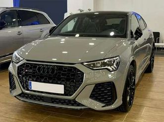 sportback 2.5 tfsi quattro s tronic