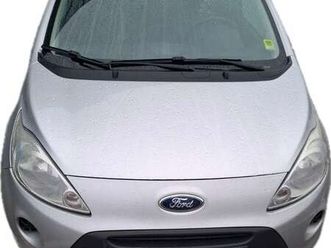 ford ka 1,2 trend