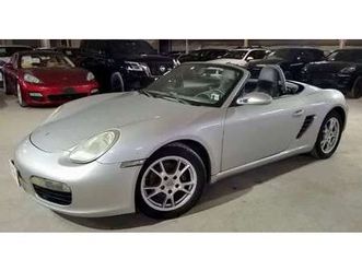 boxster 2.7 228cv