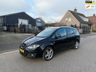 seat altea xl 1.2 tsi businessline high facelift — seat — marktplaats