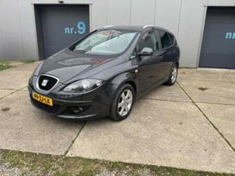 seat altea xl 1.4 tsi stylance met airco nieuwe apk — seat — marktplaats