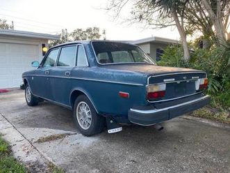 1974 volvo 164