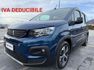 rifter 1.5 bluehdi gt s