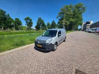 renault kangoo express 1.5 dci 90 express maxi black edition — bestelauto's — marktplaats