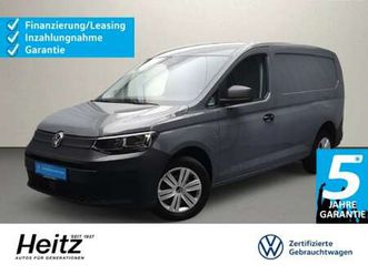 caddy maxi cargo tdi ahk klima pdc 5j garantie