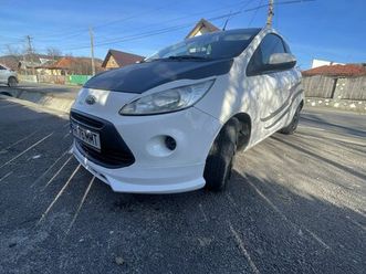 ford ka 2011 1.4 benzina cocorastii caplii