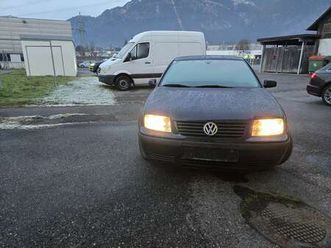 vw bora 1.6