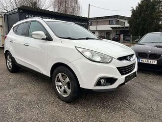 hyundai ix35 1,7 crdi premium