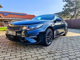 kia optima 1.6 crdi platinum dct
