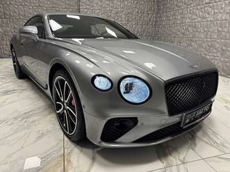 bentley continental gt w12