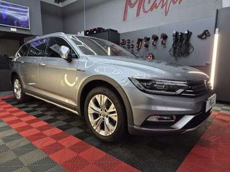 vw passat alltrack bmt 2,0 tdi scr 4motion dsg