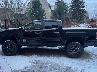 2021 gmc canyon denali