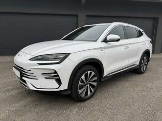 byd seal u dm-i phev 26,6kwh comfort österreich paket