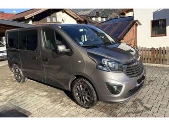 opel vivaro combi l1h1 1,6 biturbo cdti ecoflex 2,7t start/stop