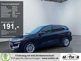 titanium x 2.5 duratec phev el. heckklappe