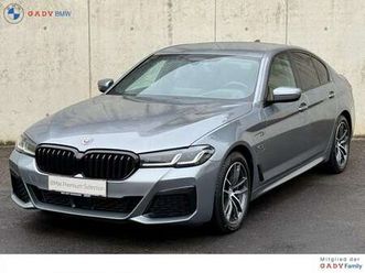 bmw 5er-reihe 545e xdrive