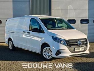mercedes-benz vito l3 116 koelwagen automaat mbux camera nav — bestelauto's — marktplaats