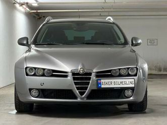 sportwagon 1,9 jtd 150 hk sport eu ok 11.27