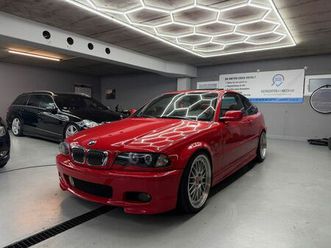 bmw e46 323ci