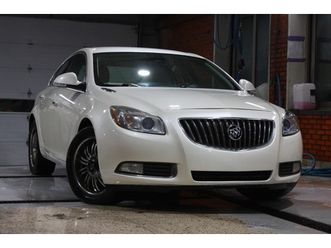 2012 buick regal turbo avec 1sp