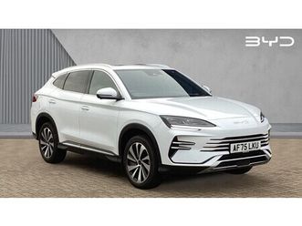 byd seal u 1.5 dm-i boost 5dr auto